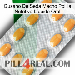 Gusano De Seda Macho Polilla Nutritiva Líquido Oral cialis3